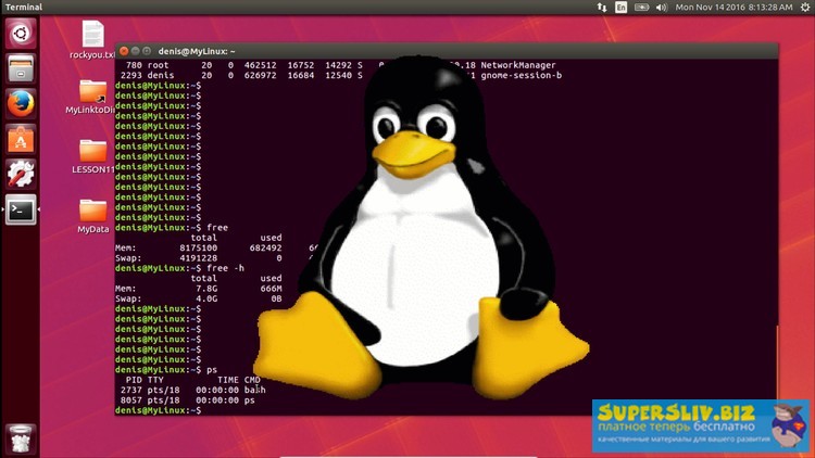 [Udemy] Linux с нуля до Сертификата (Линукс) (2019_0.jpg